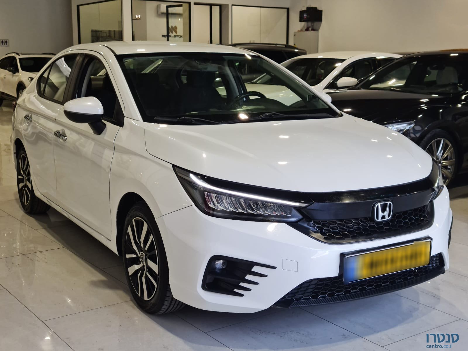 2022' Honda City photo #2