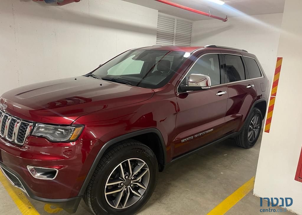 2022' Jeep Grand Cherokee ג'יפ גרנד צ'ירוקי photo #5