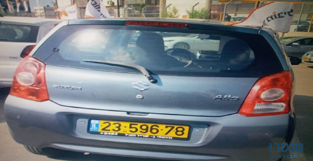 2011' Suzuki Alto סוזוקי אלטו photo #2