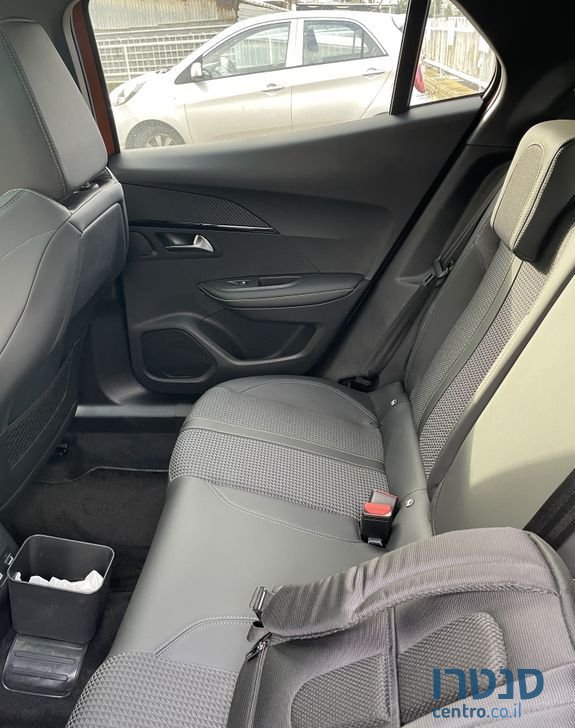 2021' Peugeot 2008 פיג'ו photo #5