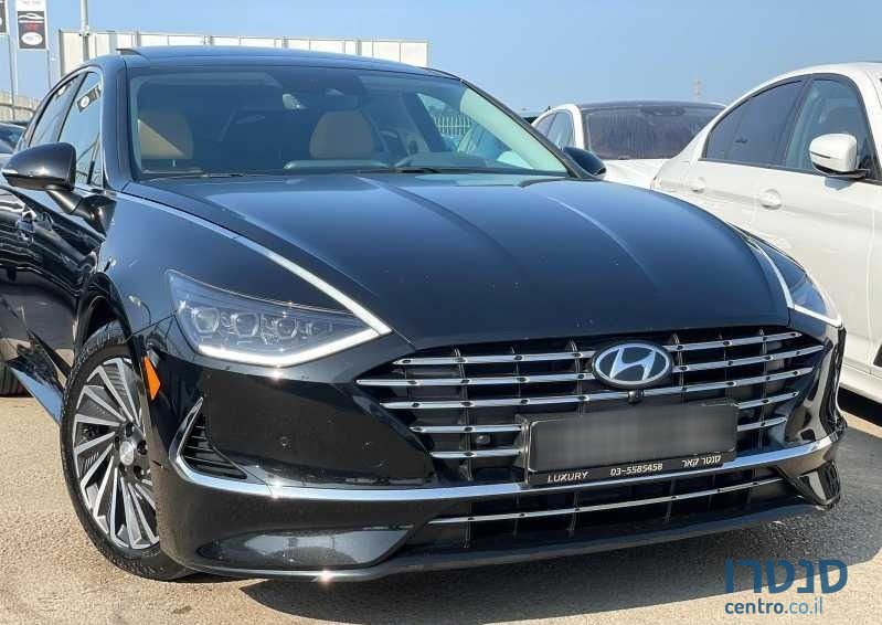 2022' Hyundai Sonata יונדאי סונטה photo #2