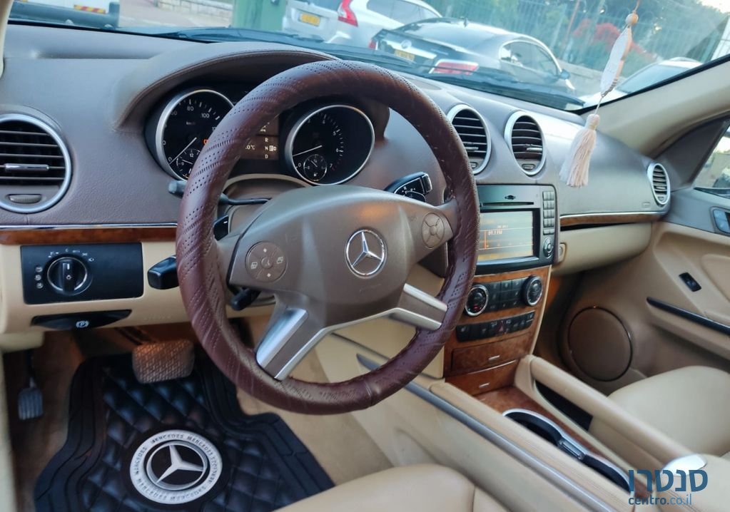 2009' Mercedes-Benz Gl Class מרצדס photo #3