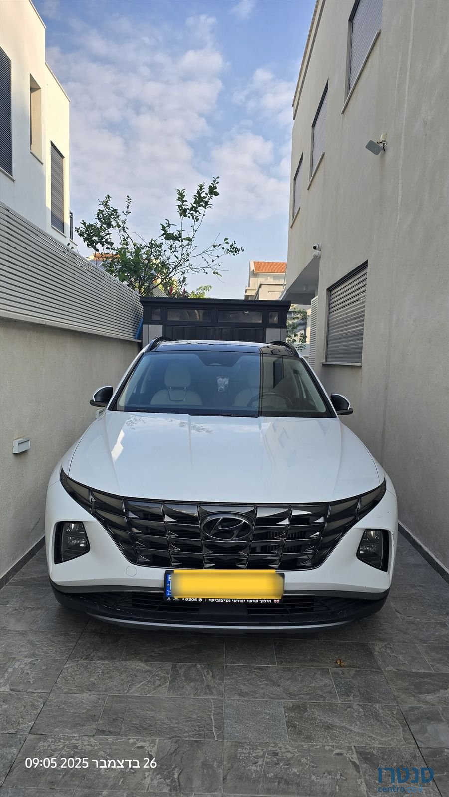 2022' Hyundai Tucson יונדאי טוסון photo #1