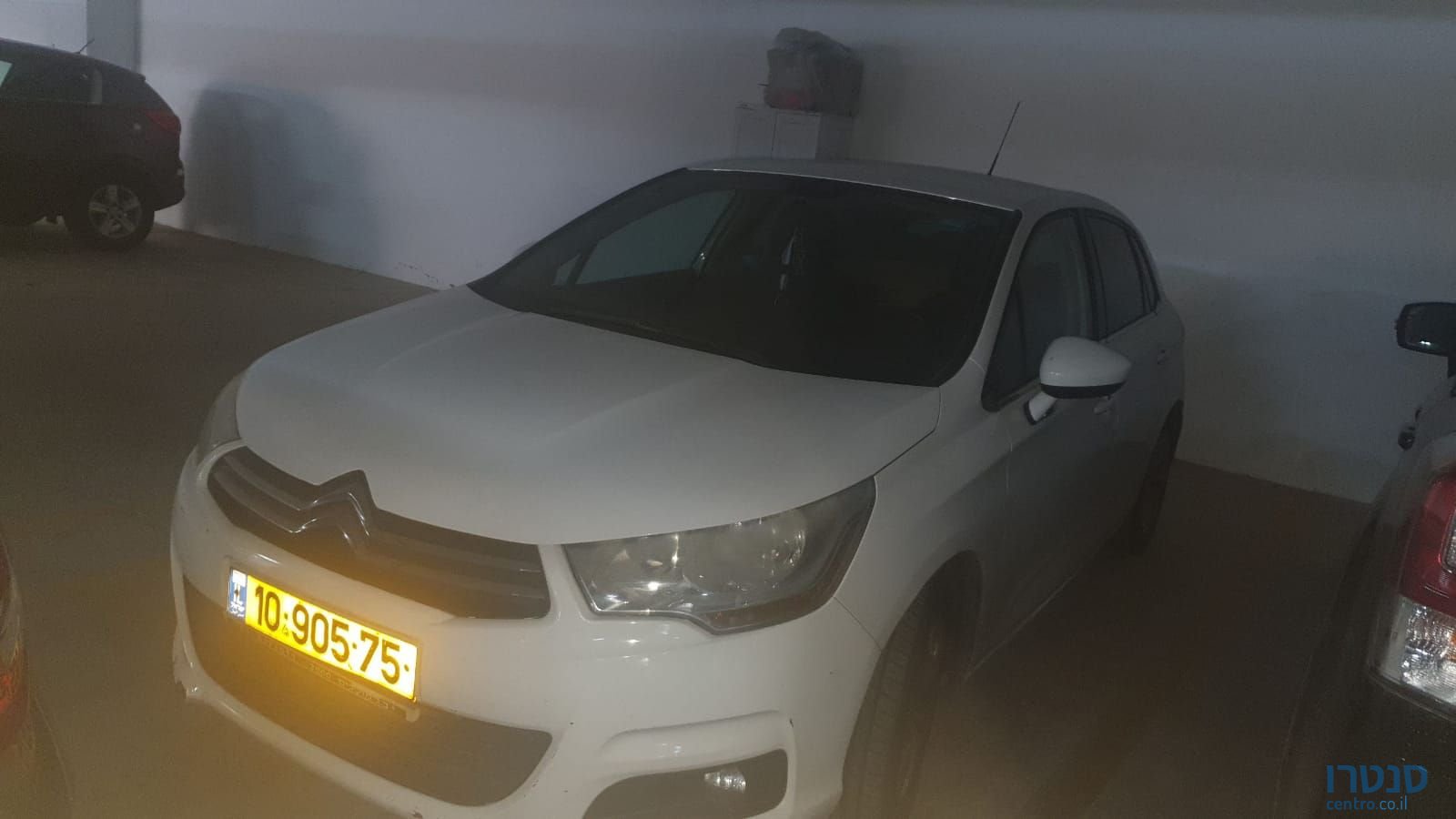 2011' Citroen C4 סיטרואן photo #1