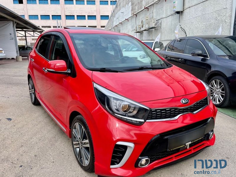 2020' Kia Picanto קיה פיקנטו photo #6