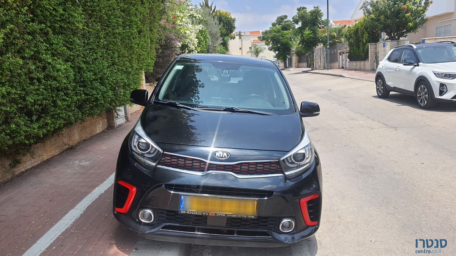 2020' Kia Picanto קיה פיקנטו photo #2