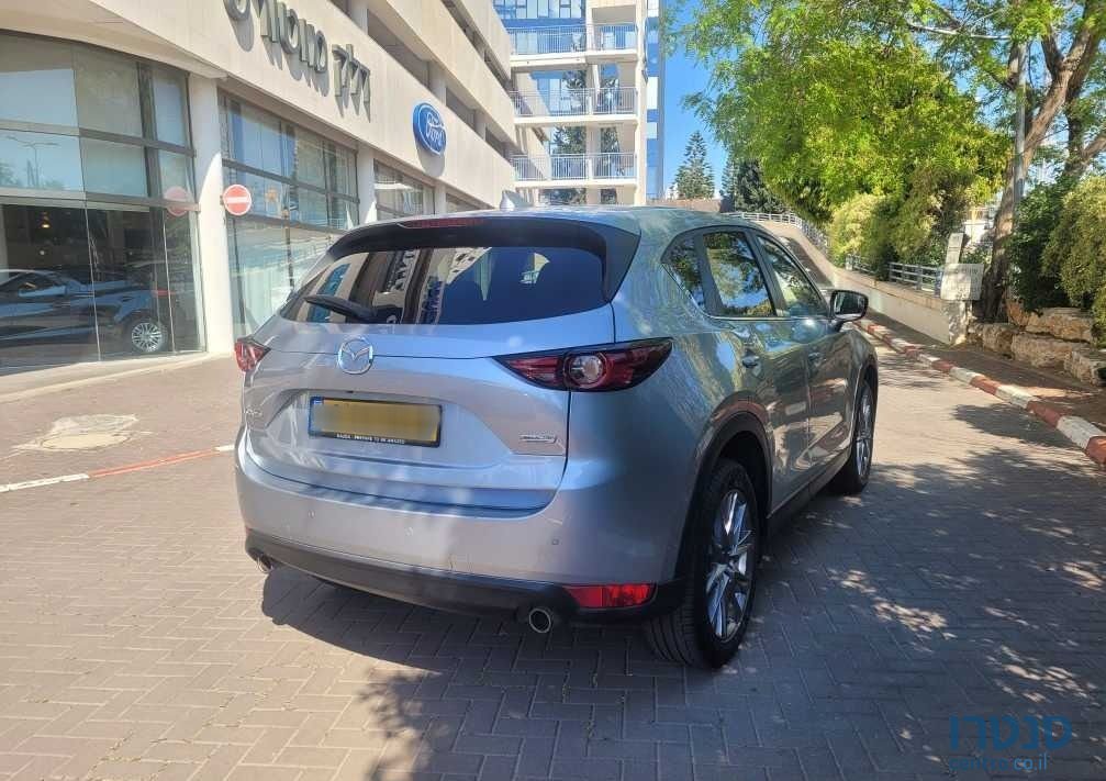 2020' Mazda CX-5 מאזדה photo #2