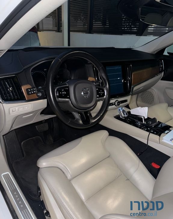 2020' Volvo S90 וולוו photo #2