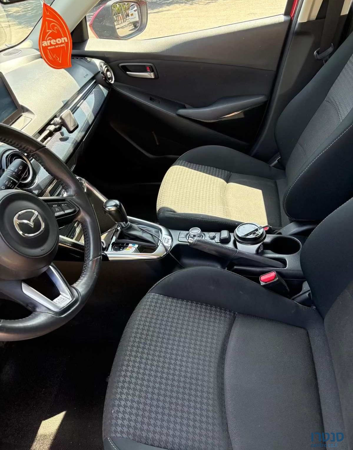 2018' Mazda 2 מאזדה photo #5