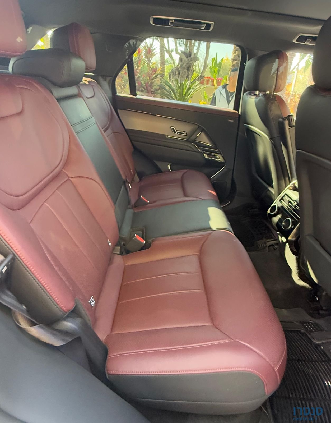 2024' Land Rover Range Rover Sport לנד רובר ריינג' רובר ספורט photo #3