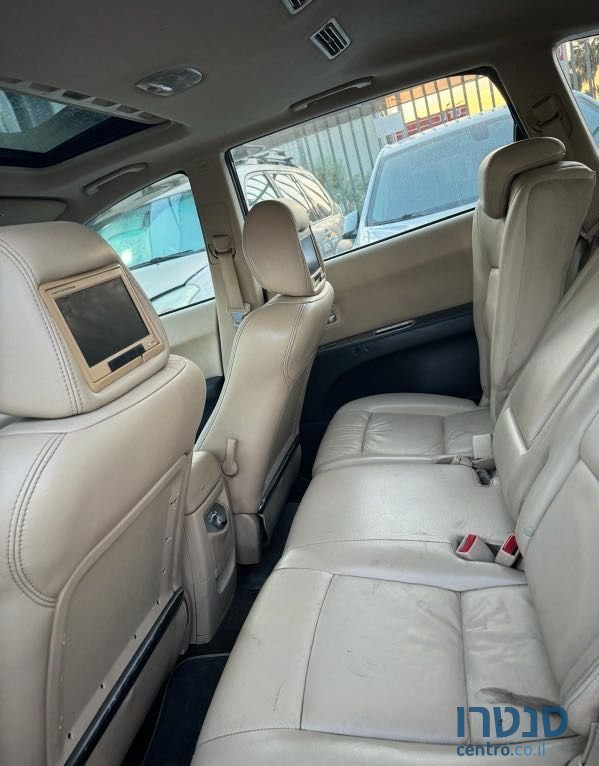 2009' Subaru B9 סובארו טריבקה photo #4