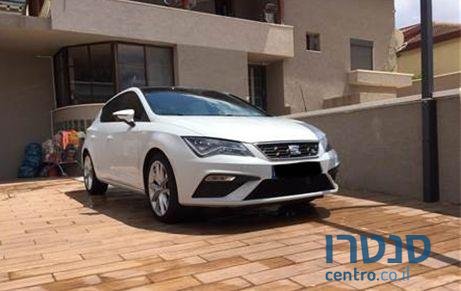 2018' SEAT Leon סיאט לאון photo #4