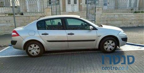 2008' Renault Megane רנו מגאן photo #1