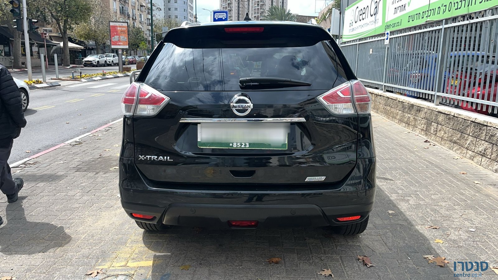 2017' Nissan X-Trail photo #5