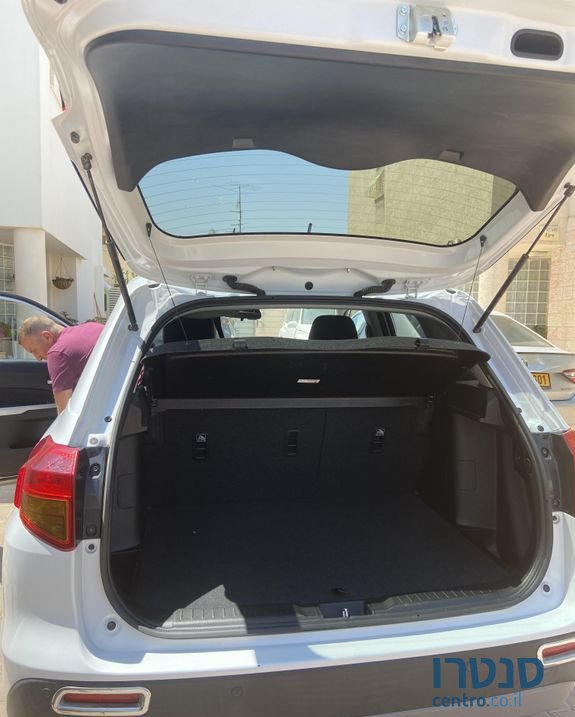 2018' Suzuki Vitara סוזוקי ויטרה photo #5