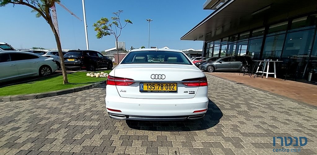 2020' Audi A6 אאודי photo #6