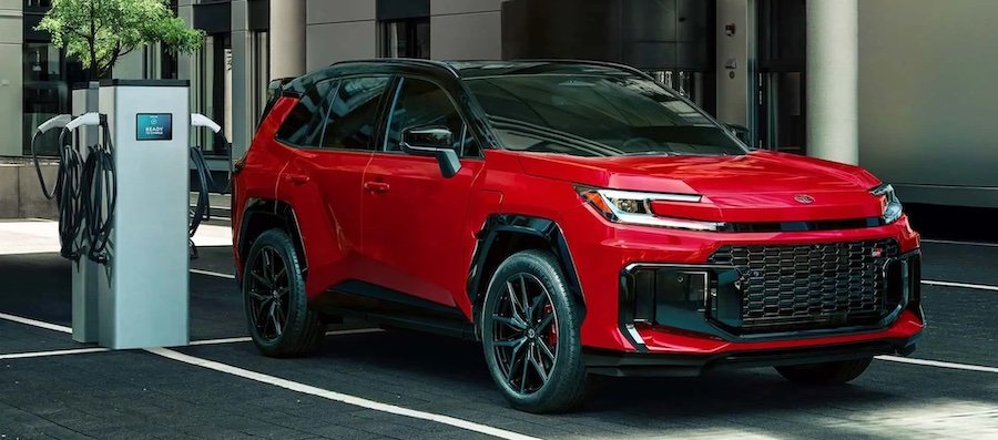 Toyota Wants to Make Home Charging the Easiest Part of Owning an EV