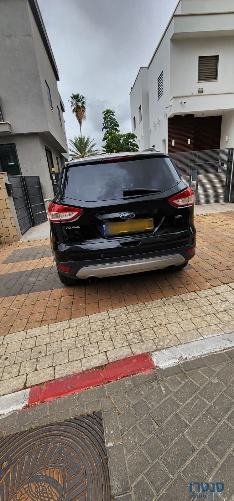 2016' Ford Kuga פורד קוגה photo #1