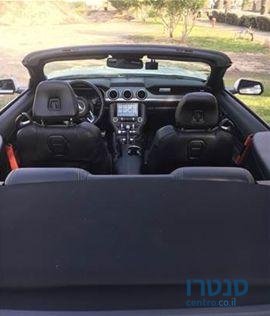 2018' Ford Mustang פורד מוסטנג photo #3
