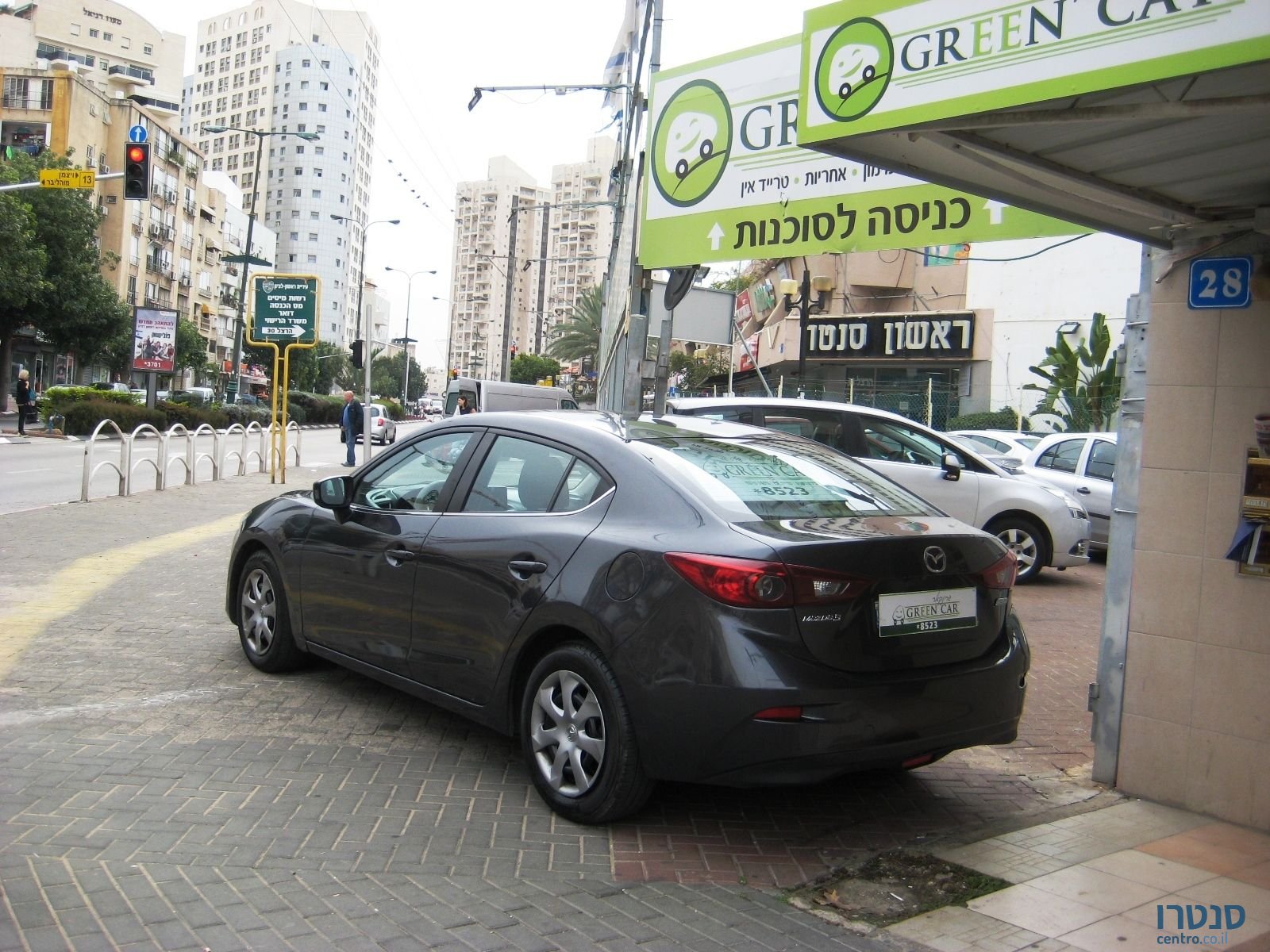 2015' Mazda 3 photo #3