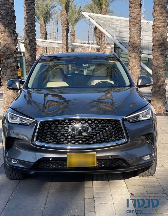 2023' Infiniti QX50 אינפיניטי photo #1