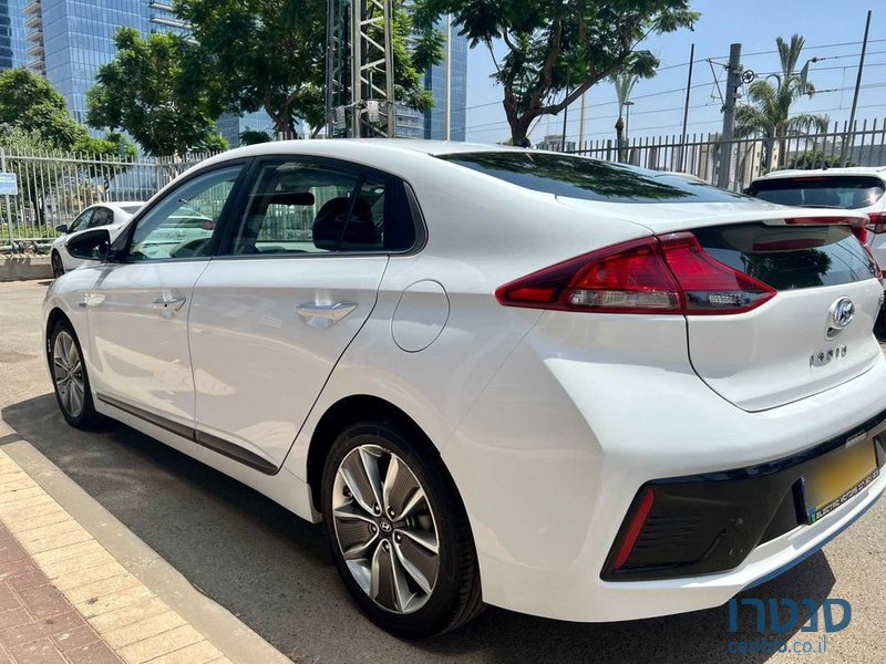 2019' Hyundai Ioniq יונדאי איוניק photo #5