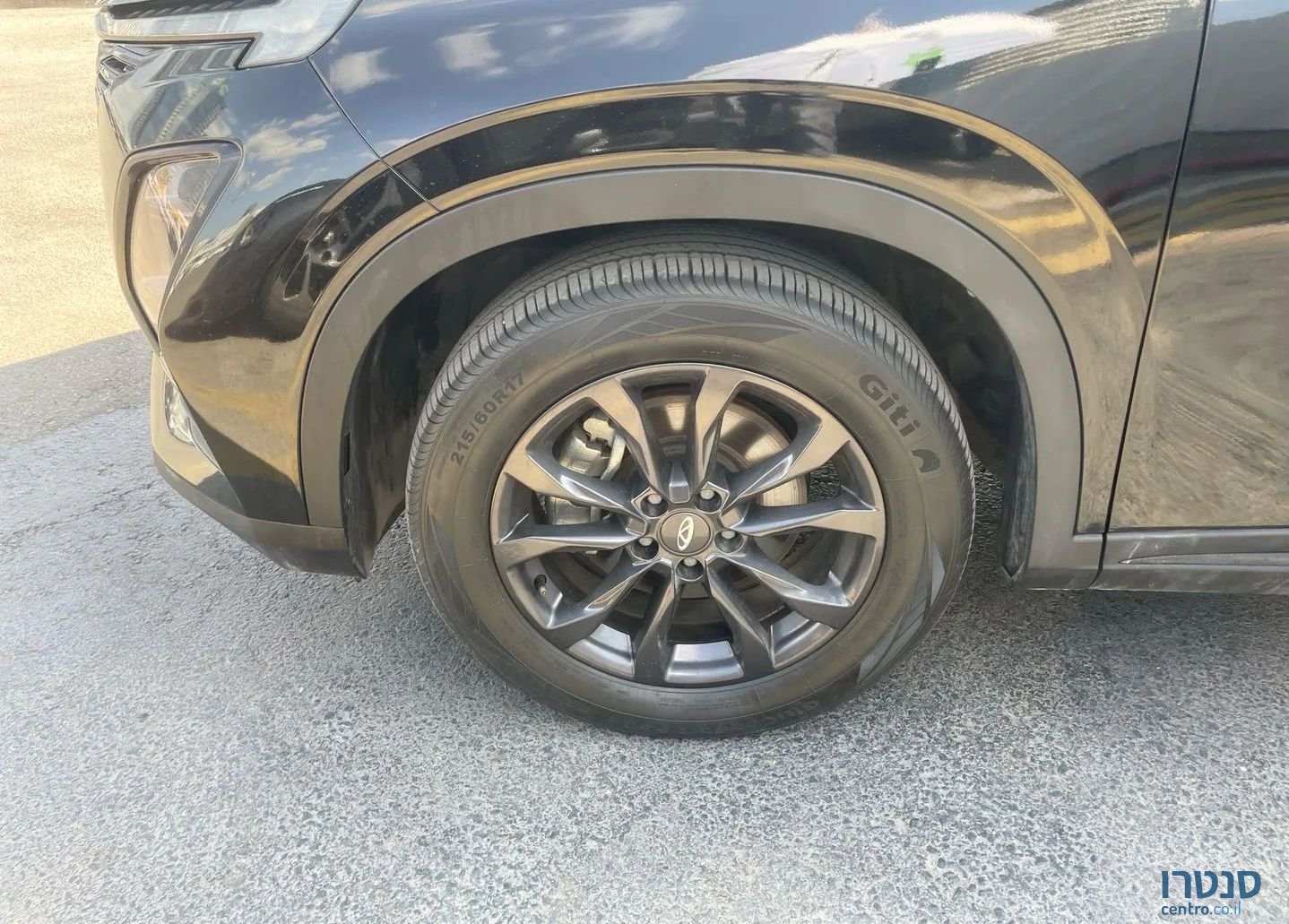 2023' Chery Fx צ׳רי photo #5