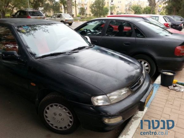 1998' Kia Sephia photo #1