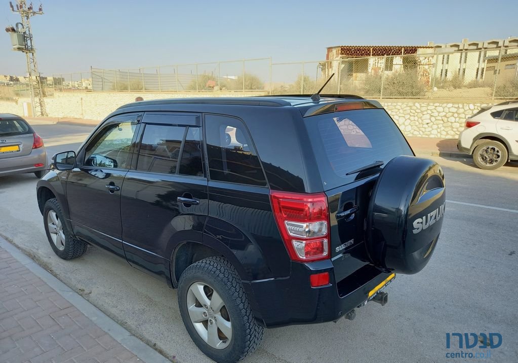 2009' Suzuki Grand Vitara סוזוקי גרנד ויטרה photo #2