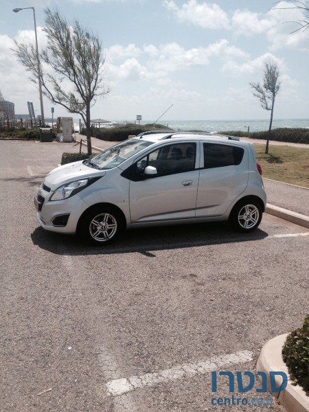 2013' Chevrolet Spark photo #2