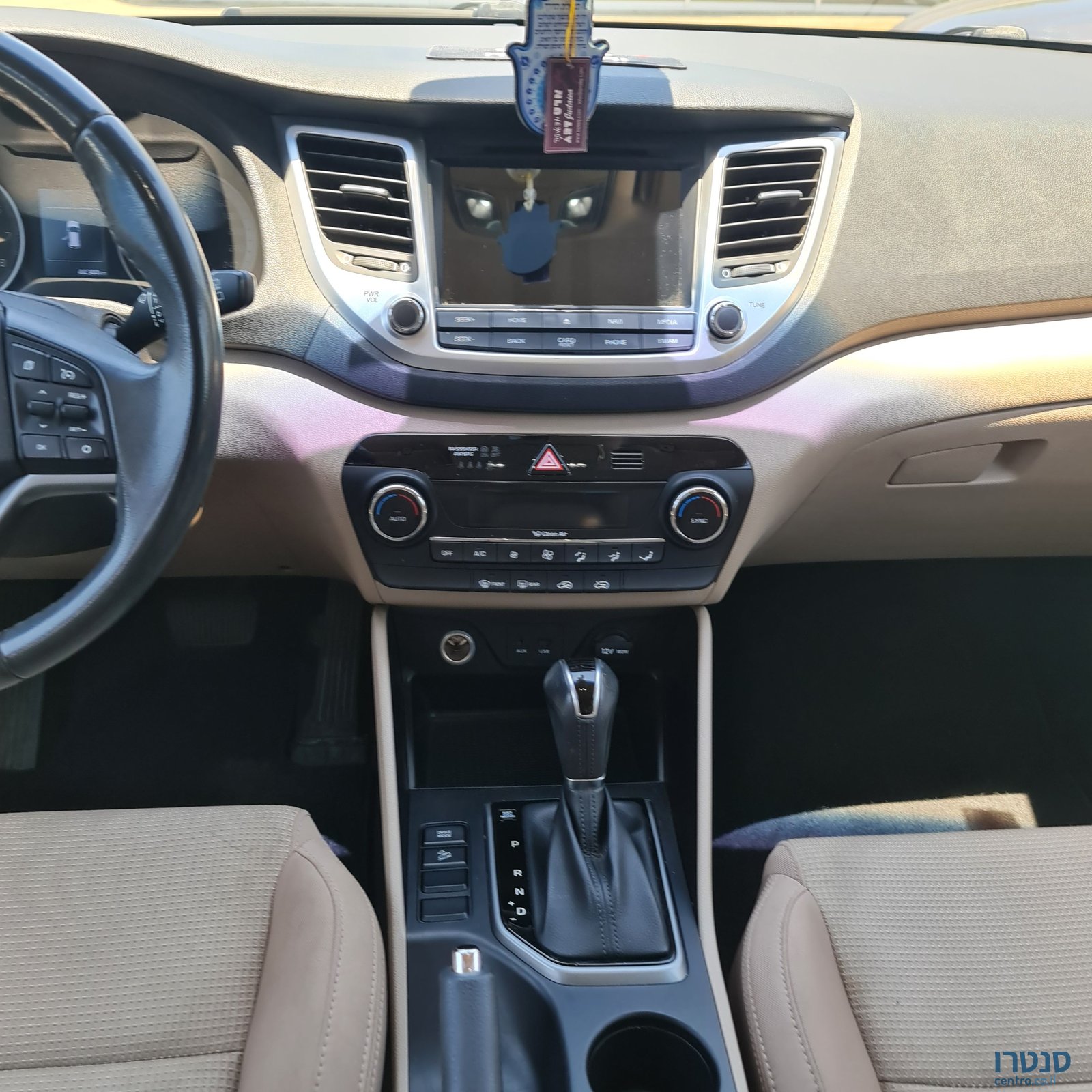 2017' Hyundai Ix20 יונדאי photo #6