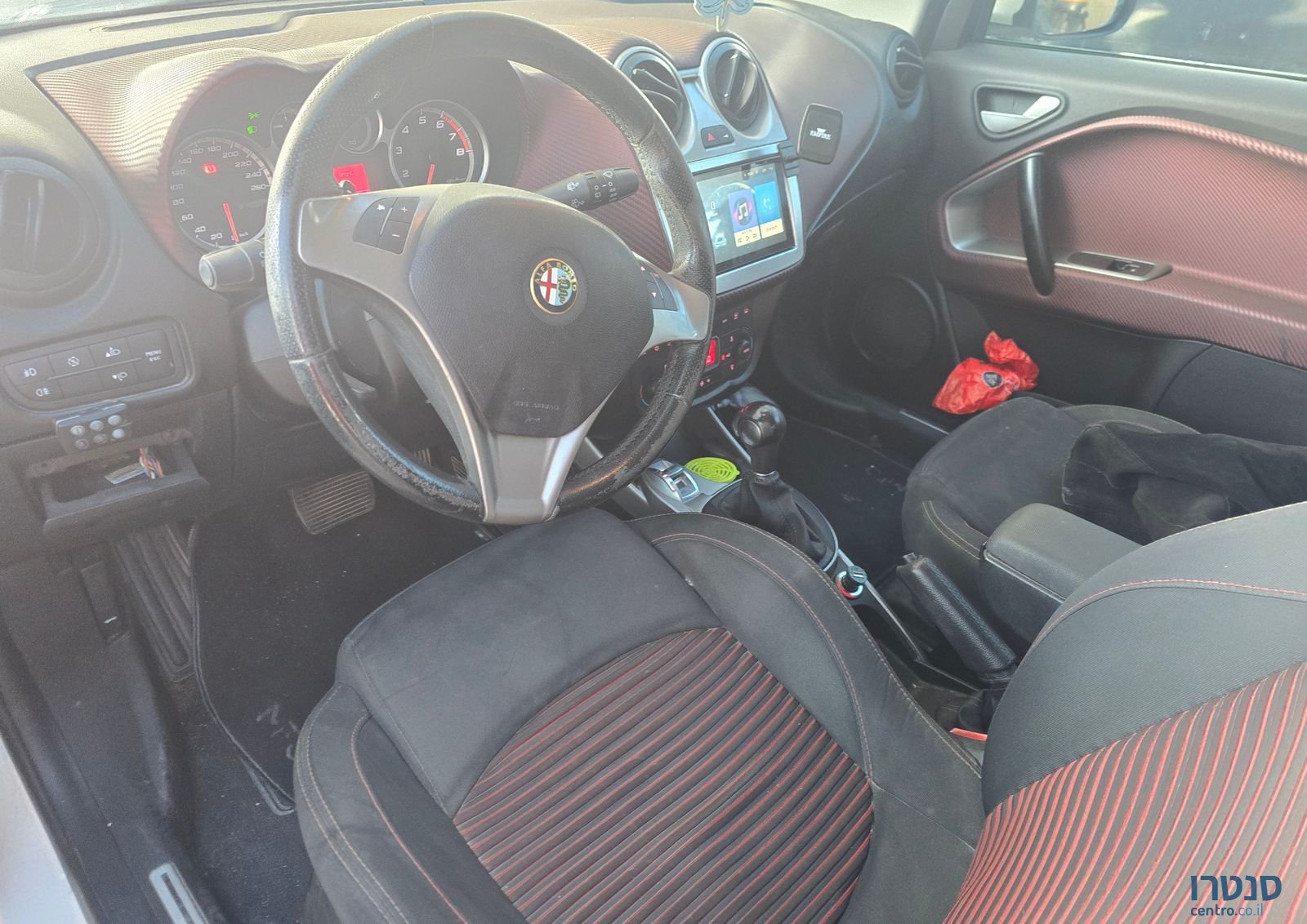 2013' Alfa Romeo MiTo אלפא רומיאו מיטו photo #2