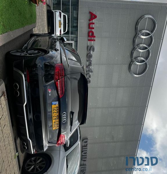 2019' Audi S3 אאודי photo #5