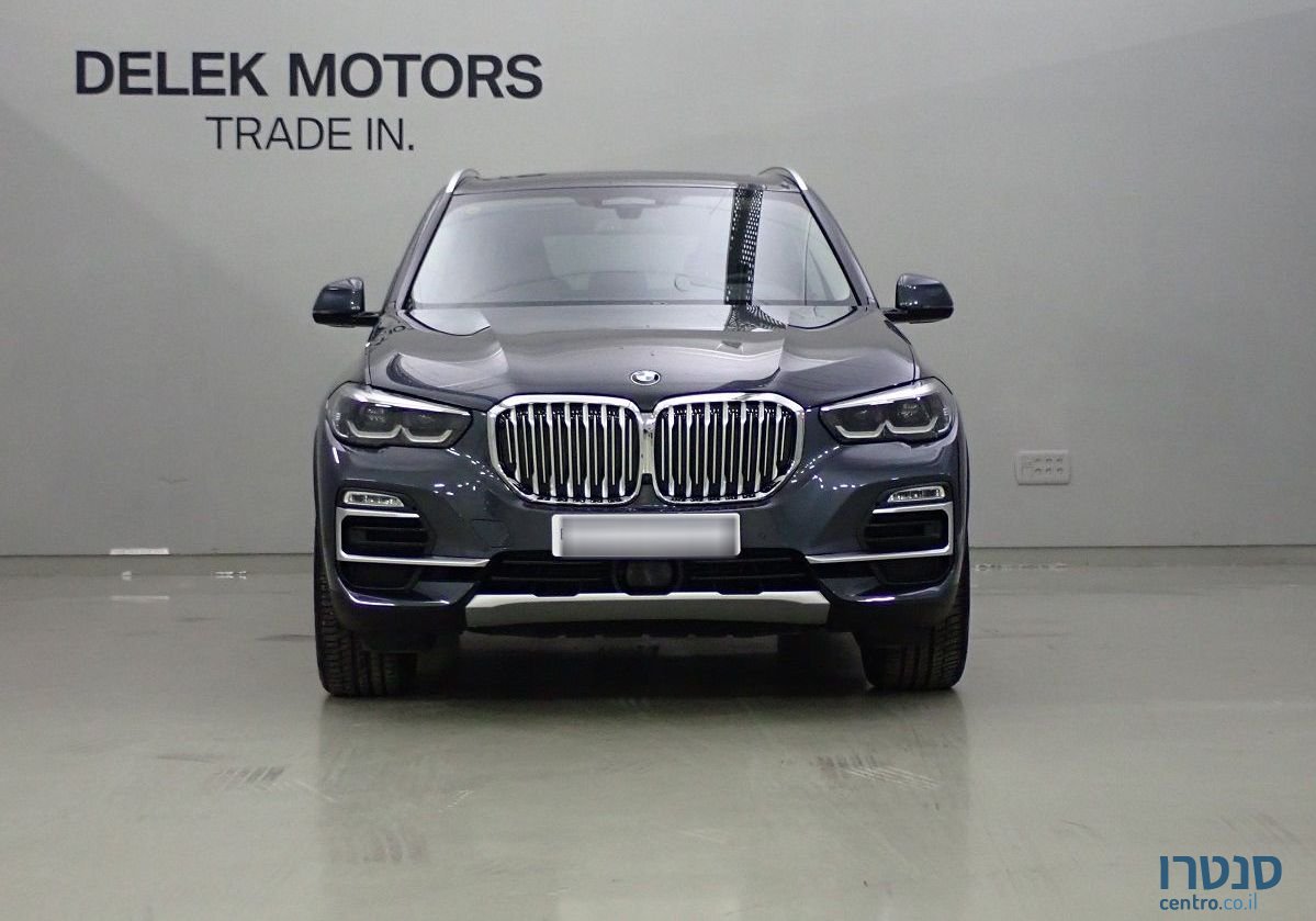 2020' BMW X5 ב מ וו photo #5