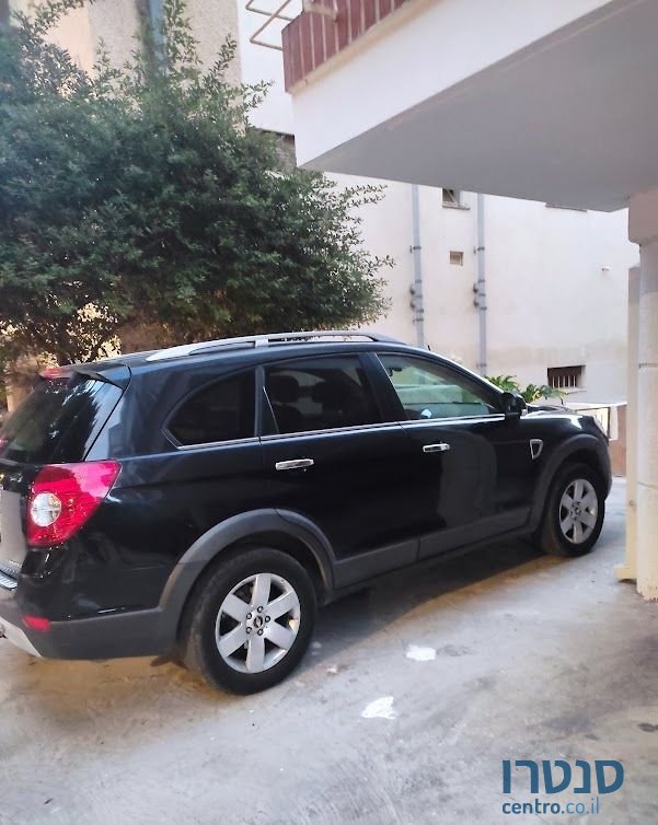 2010' Chevrolet Captiva שברולט קפטיבה photo #5