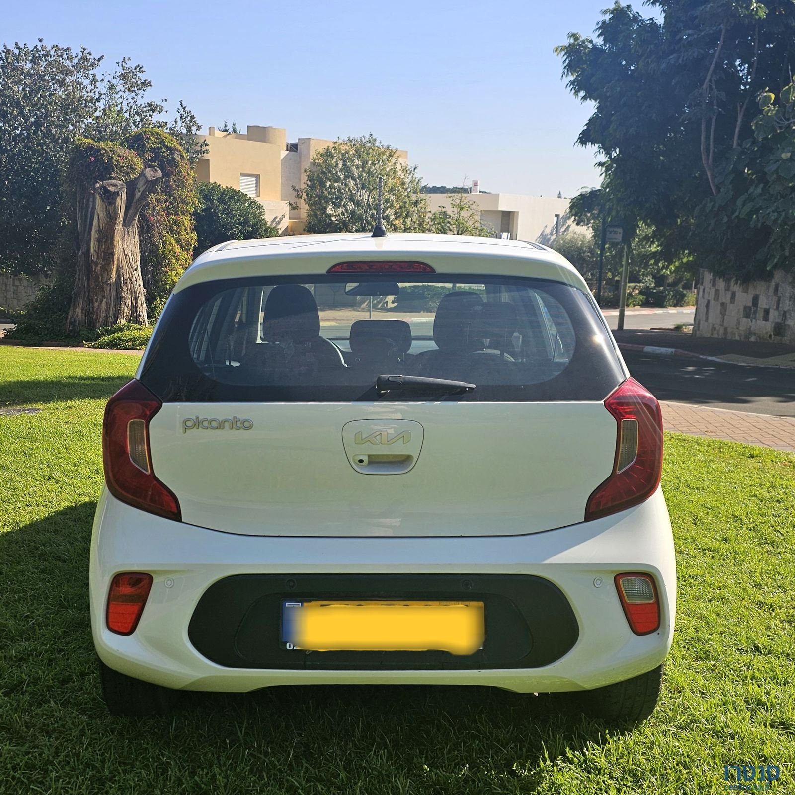 2020' Kia Picanto קיה פיקנטו photo #3
