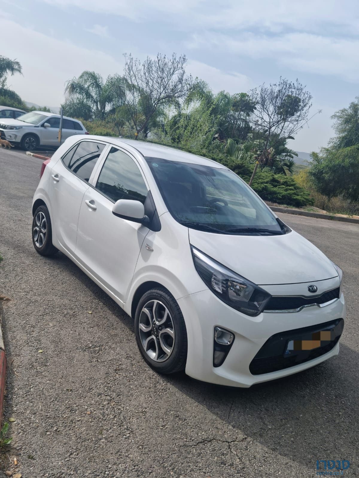 2021' Kia Picanto קיה פיקנטו photo #2