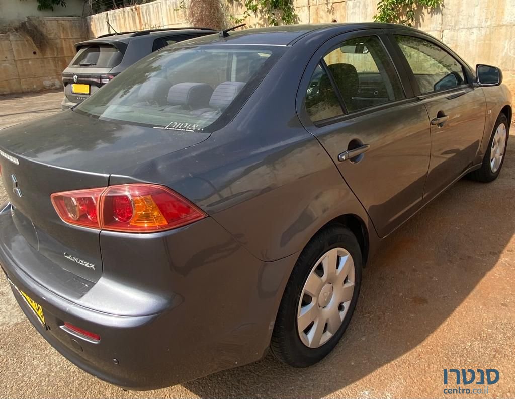 2009' Mitsubishi Lancer מיצובישי לנסר photo #2