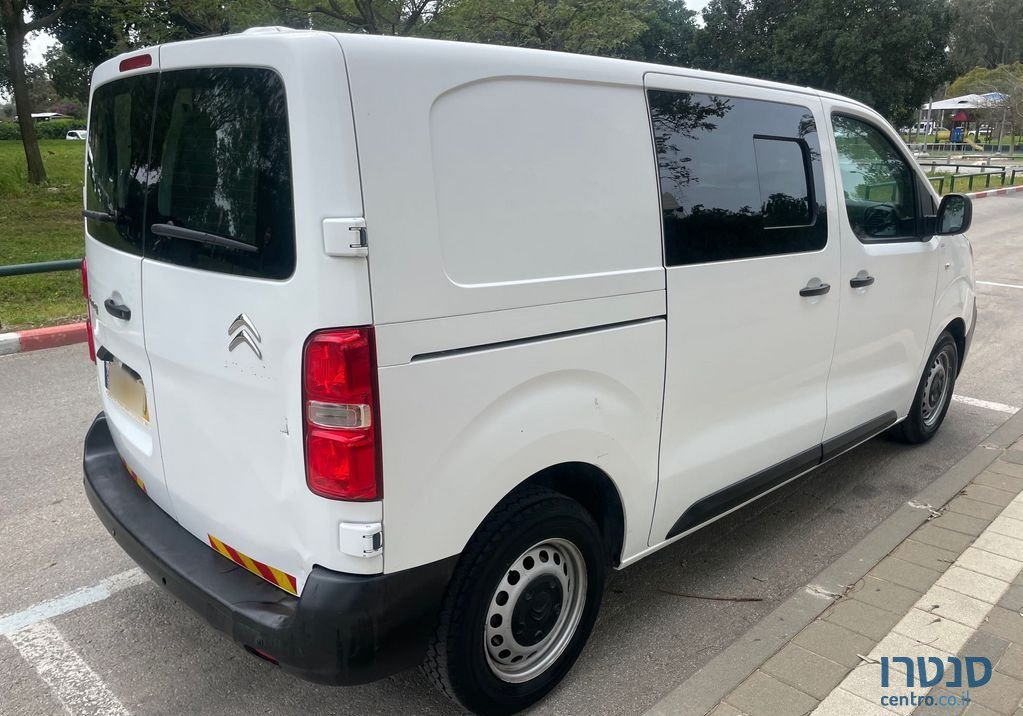 2020' Citroen Jumpy סיטרואן ג'אמפי photo #4