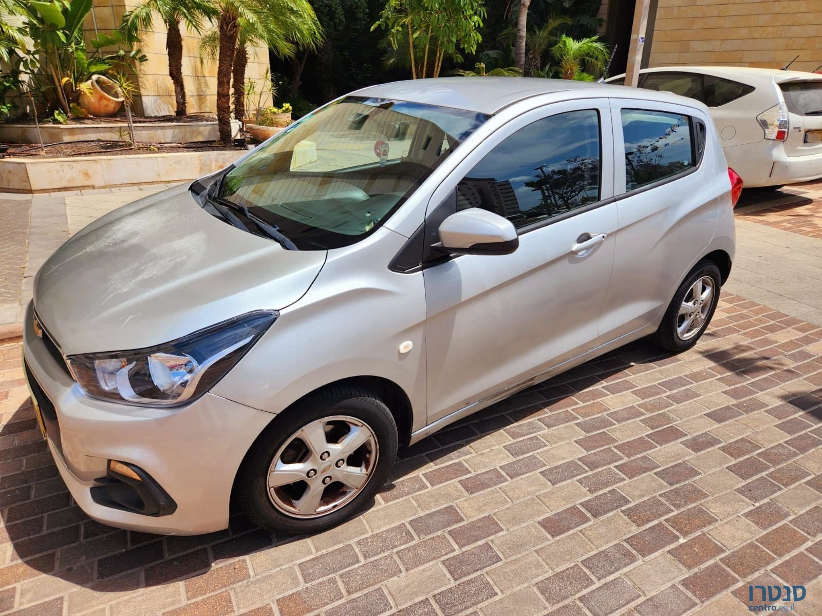 2016' Chevrolet Spark שברולט ספארק photo #2