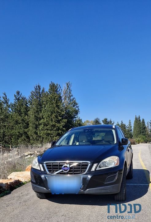 2012' Volvo XC60 וולוו photo #1