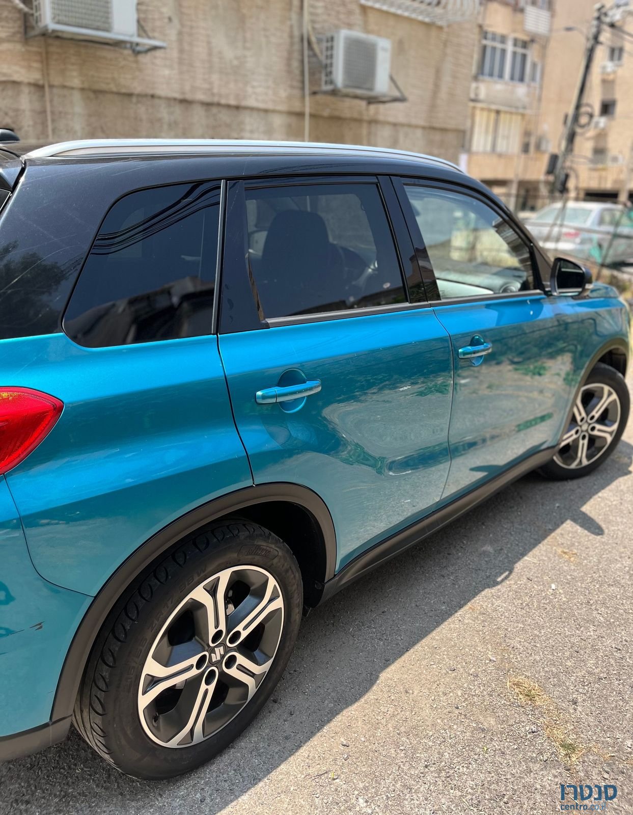 2018' Suzuki Vitara סוזוקי ויטרה photo #2