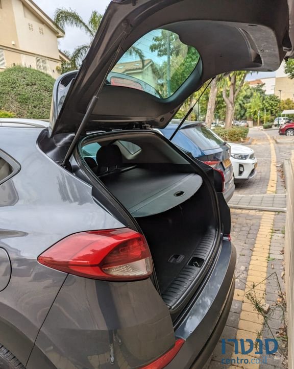 2017' Hyundai Tucson יונדאי טוסון photo #5