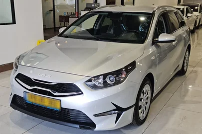 2022' Kia Ceed SW