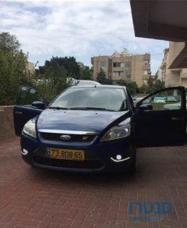 2008' Ford Focus טרנד ‏1600 photo #1