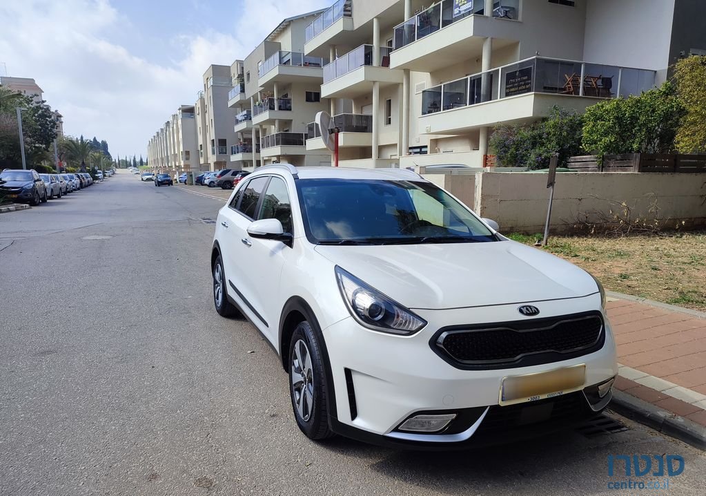2018' Kia Niro קיה נירו photo #1