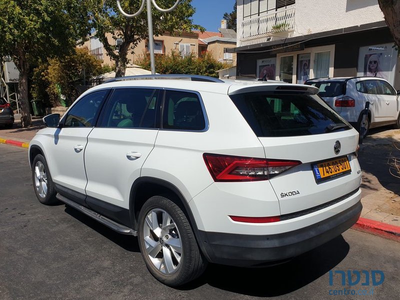 2019' Skoda Kodiaq סקודה קודיאק photo #2