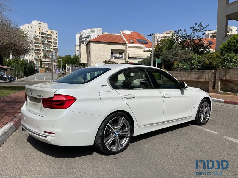 2017' BMW 3 ב.מ.וו photo #6