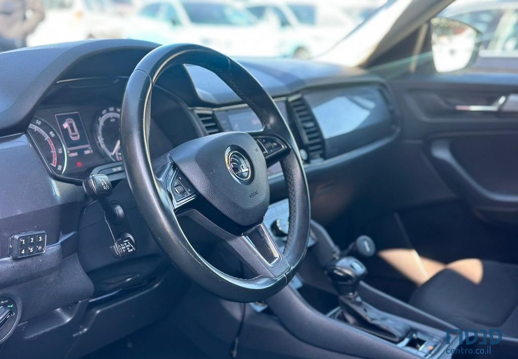 2020' Skoda Kodiaq סקודה קודיאק photo #4