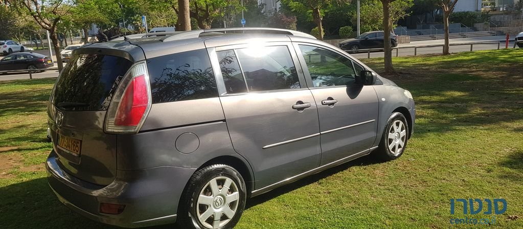 2008' Mazda 5 מאזדה photo #1